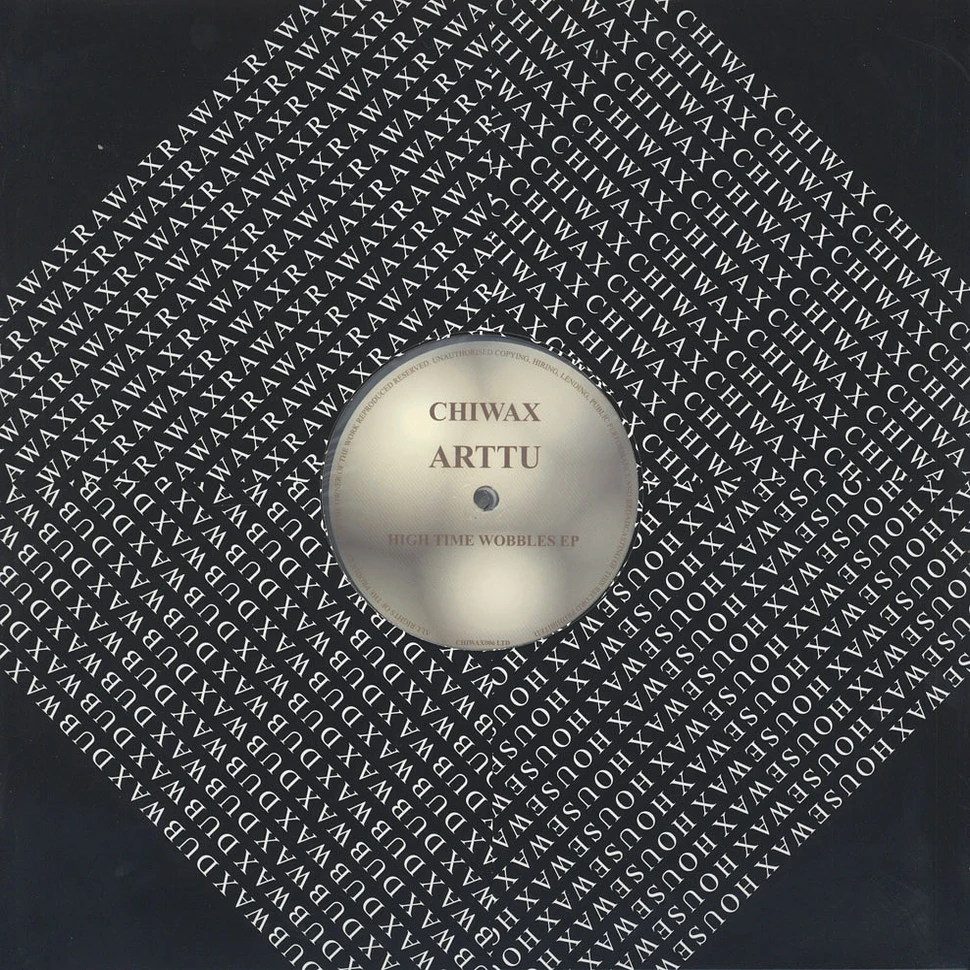 Arttu - High Time Wobbles EP