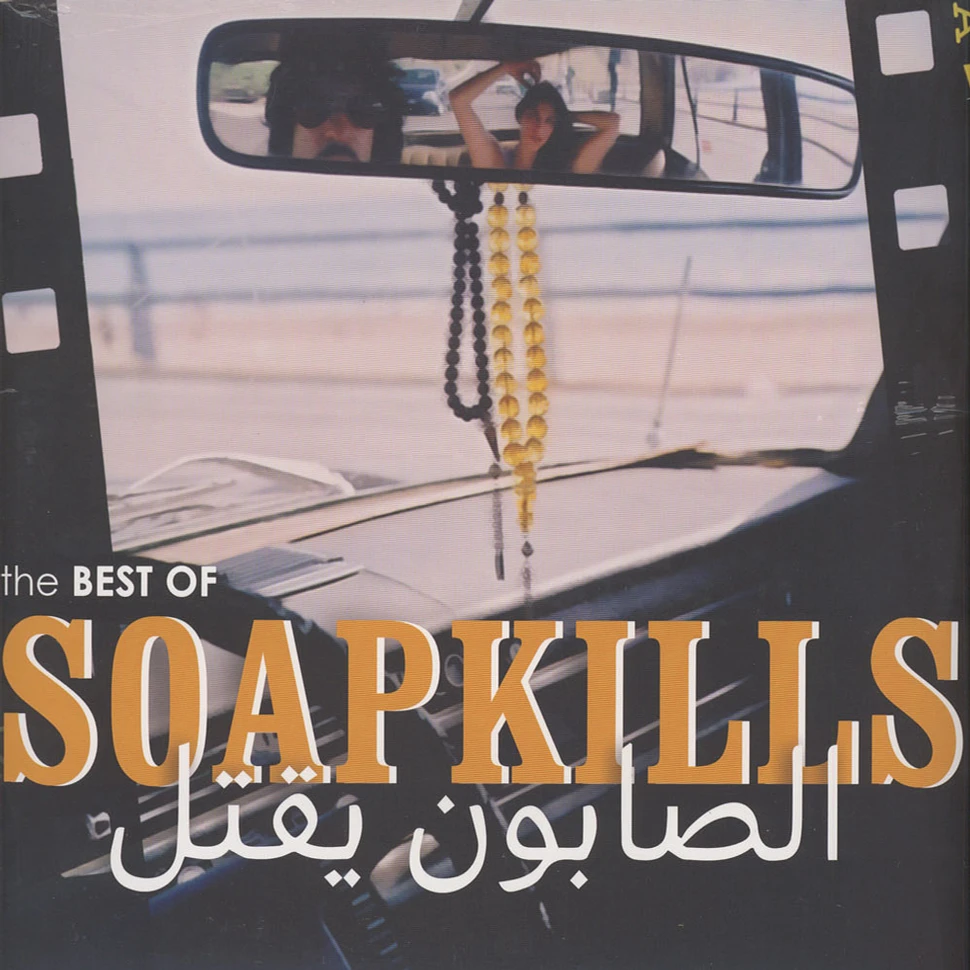 Soapkills - The Best Of Soapkills