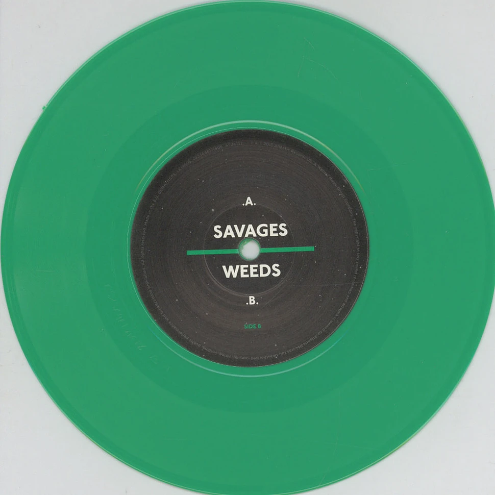 Marina & The Diamonds - Savages / Weeds