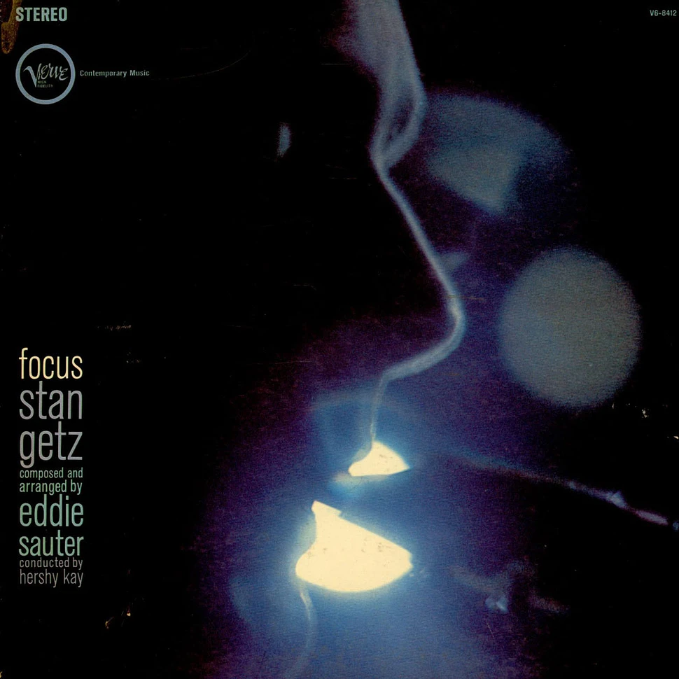 Stan Getz / Eddie Sauter - Focus