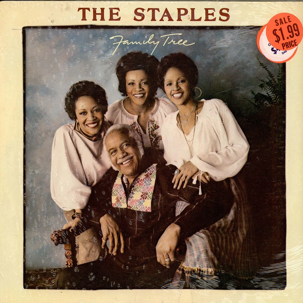 The Staples - Family Tree