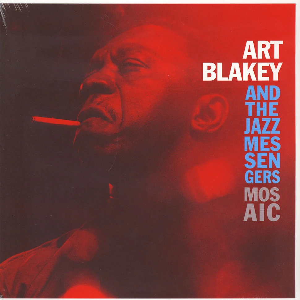 Art Blakey - Mosaic