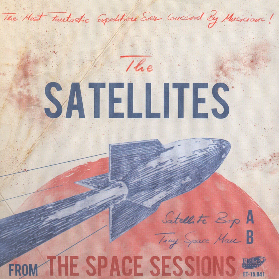 The Satellites - From The Space Sessions