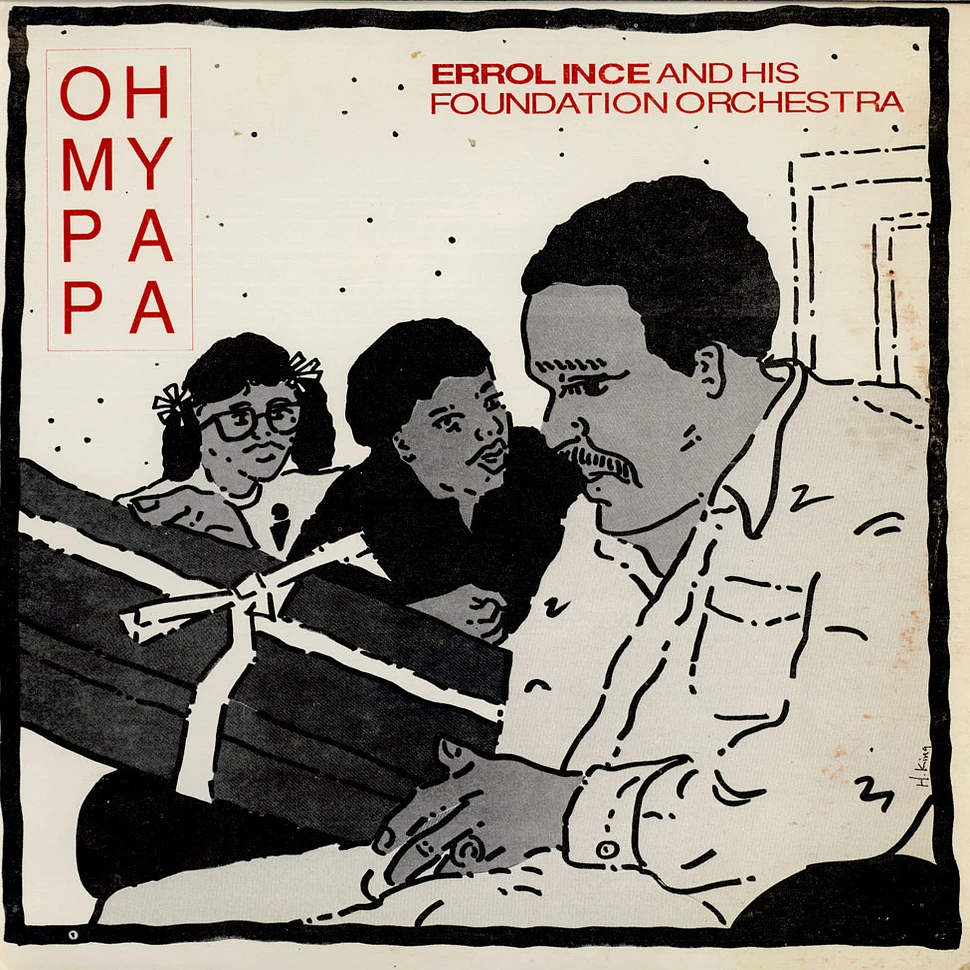 Errol Ince - Oh My Pa Pa