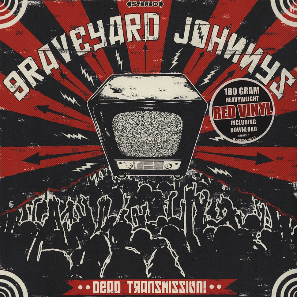 Graveyard Johnnys - Dead Transmission