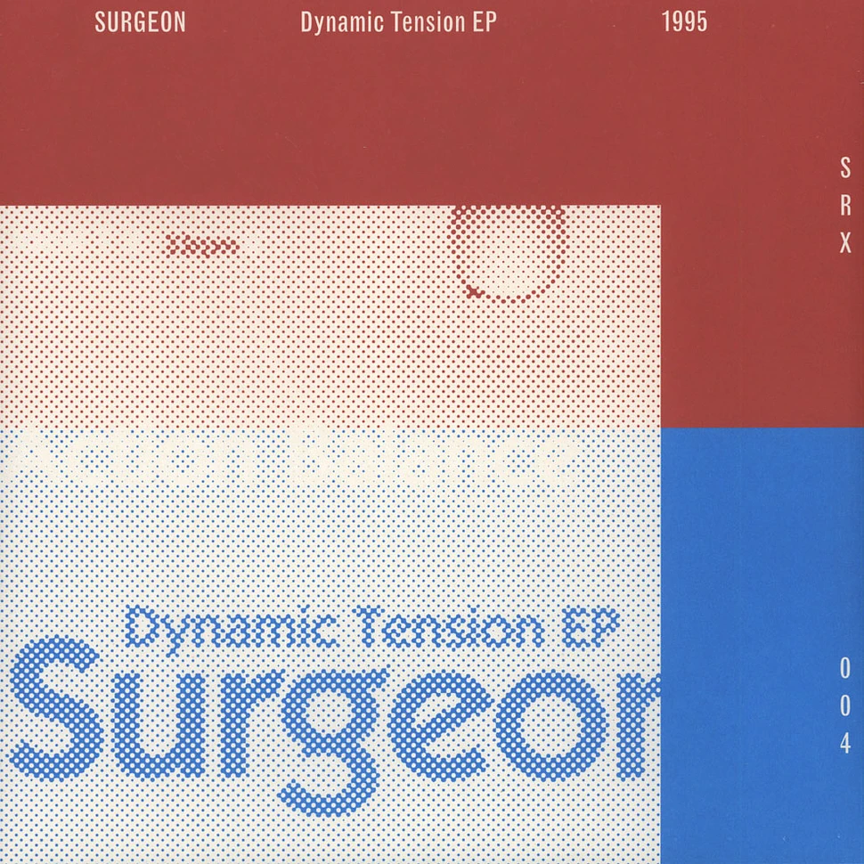 Surgeon - Dynamic Tension EP 2014 Remaster