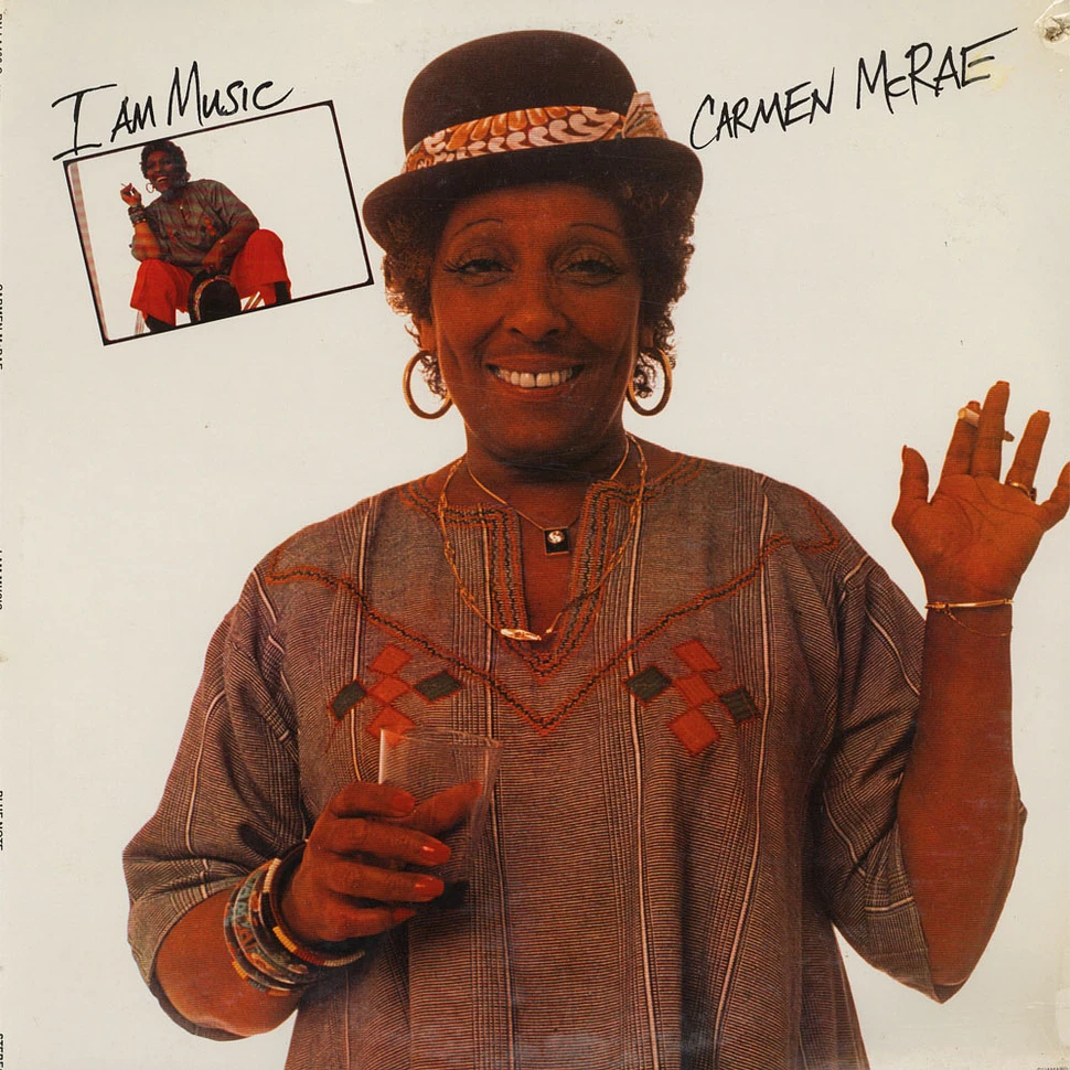 Carmen McRae - I Am Music