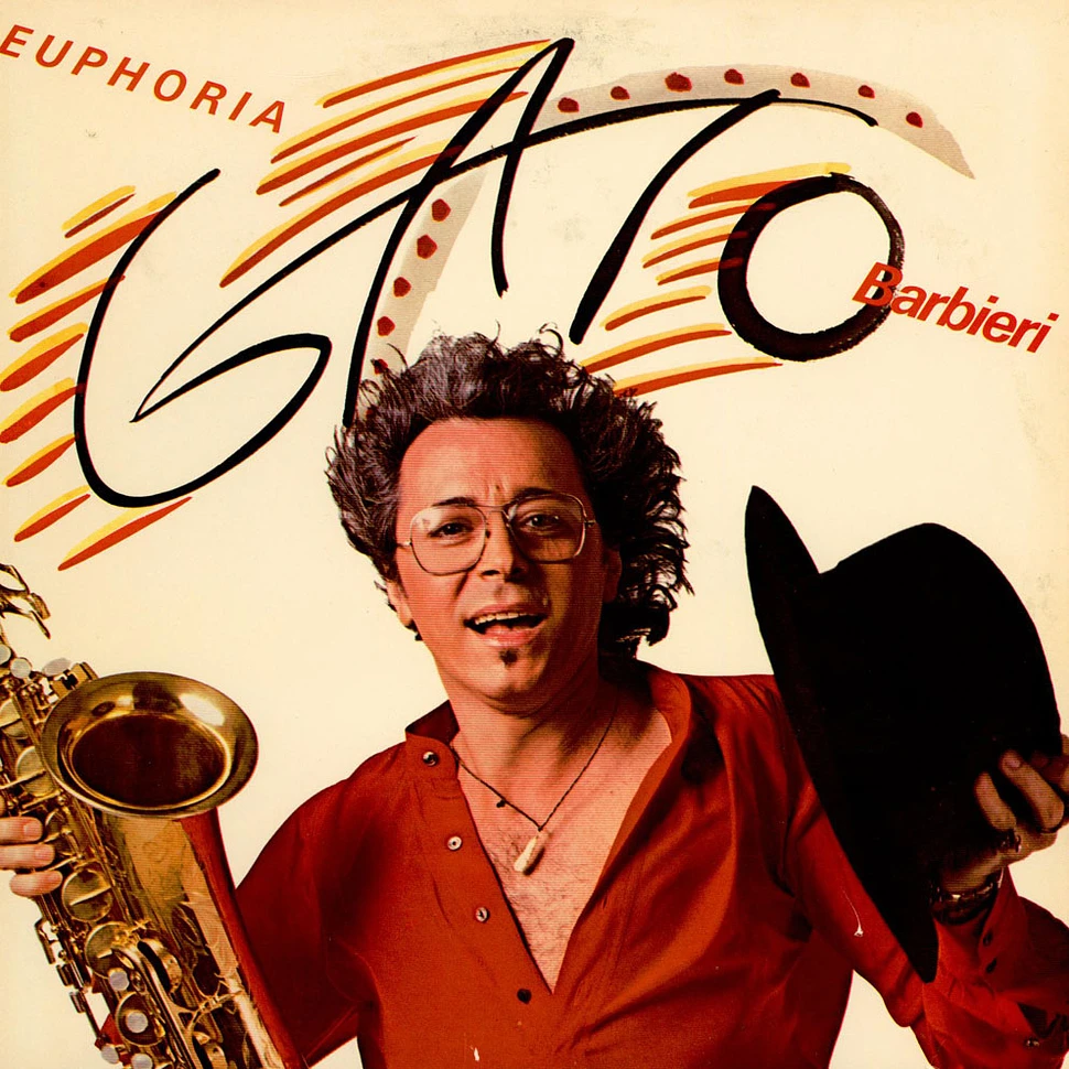 Gato Barbieri - Euphoria