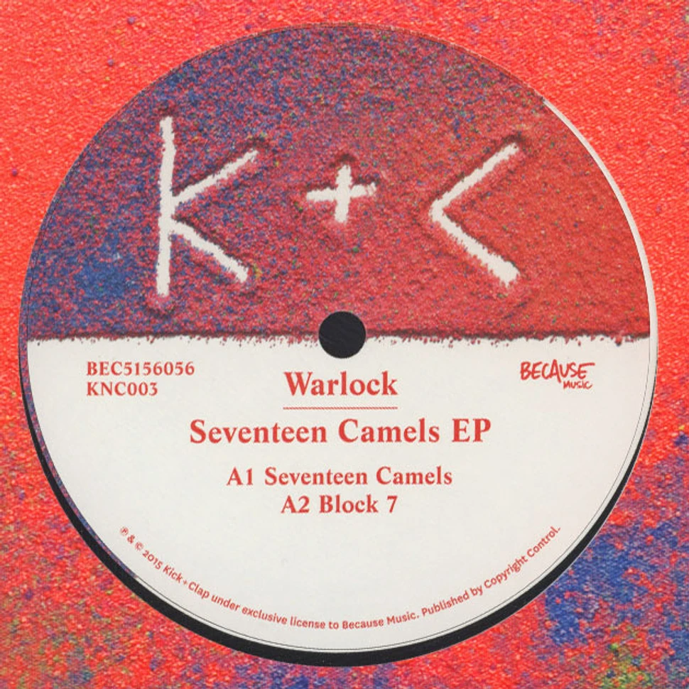 Warlock - Seventeen Camels