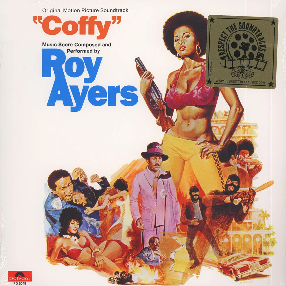 Roy Ayers - OST Coffy