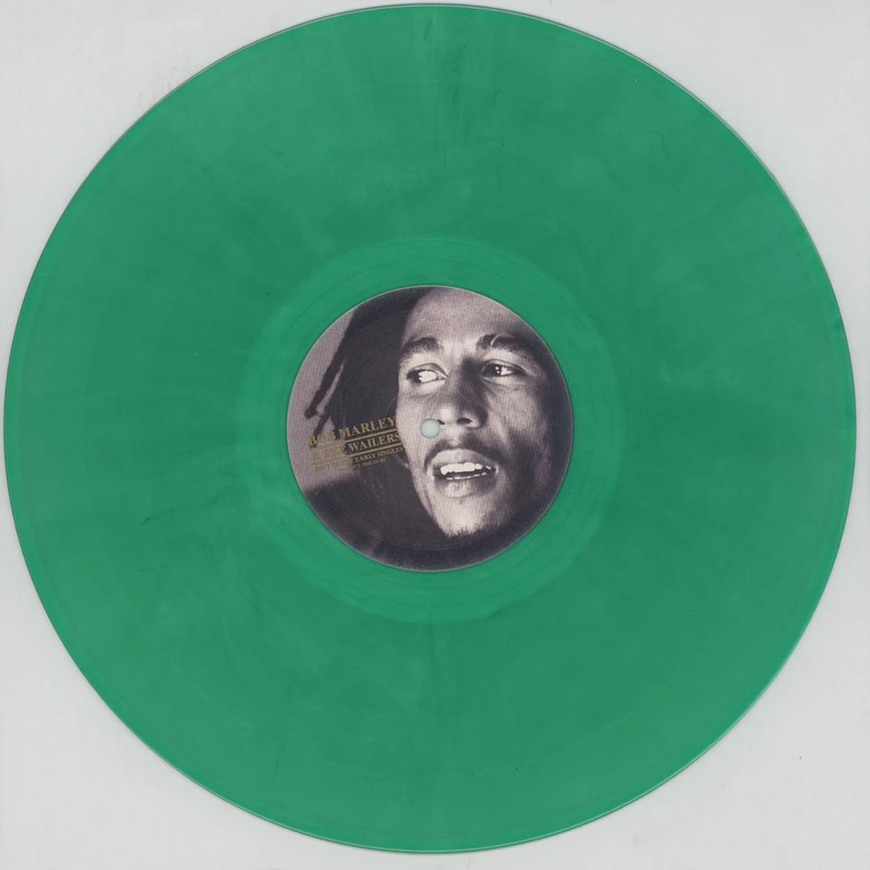Bob Marley - Best Of The Early Singles Volume 2 Colored Vinyl Edition