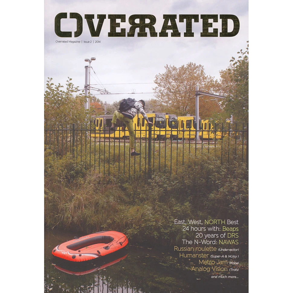 Overrated - Issue 2