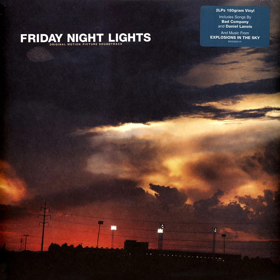 V.A. - OST Friday Night Lights