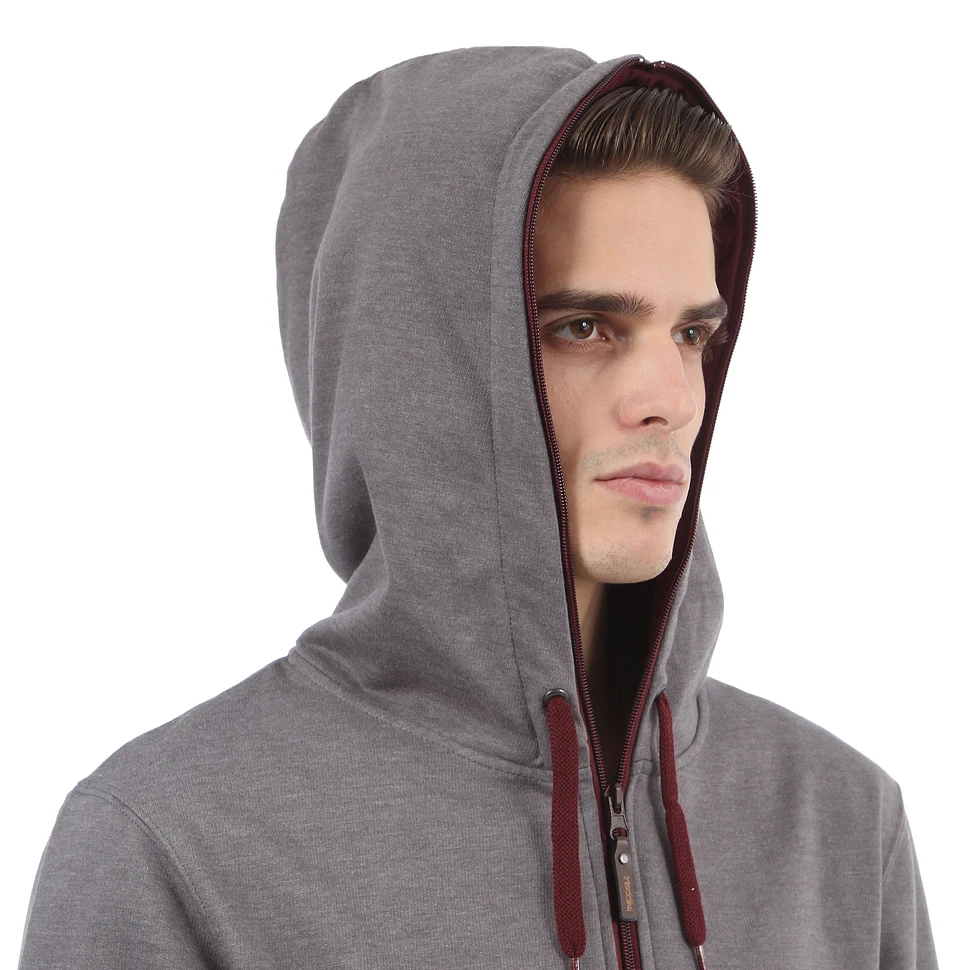 Iriedaily - Desire Fullzip Hoodie