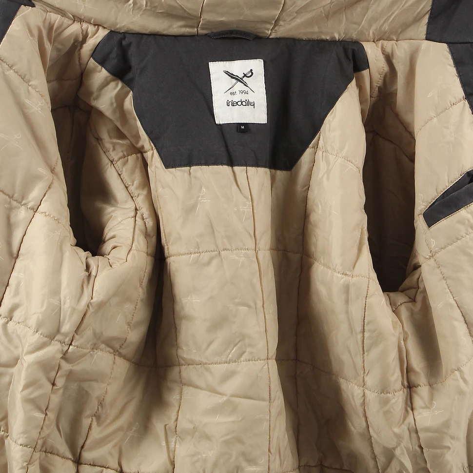 Iriedaily - Boxi Parka