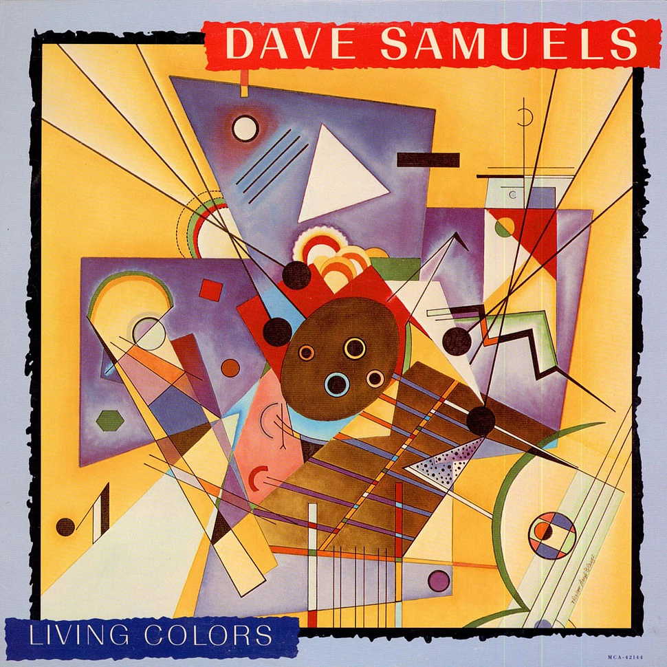 Dave Samuels - Living Colors