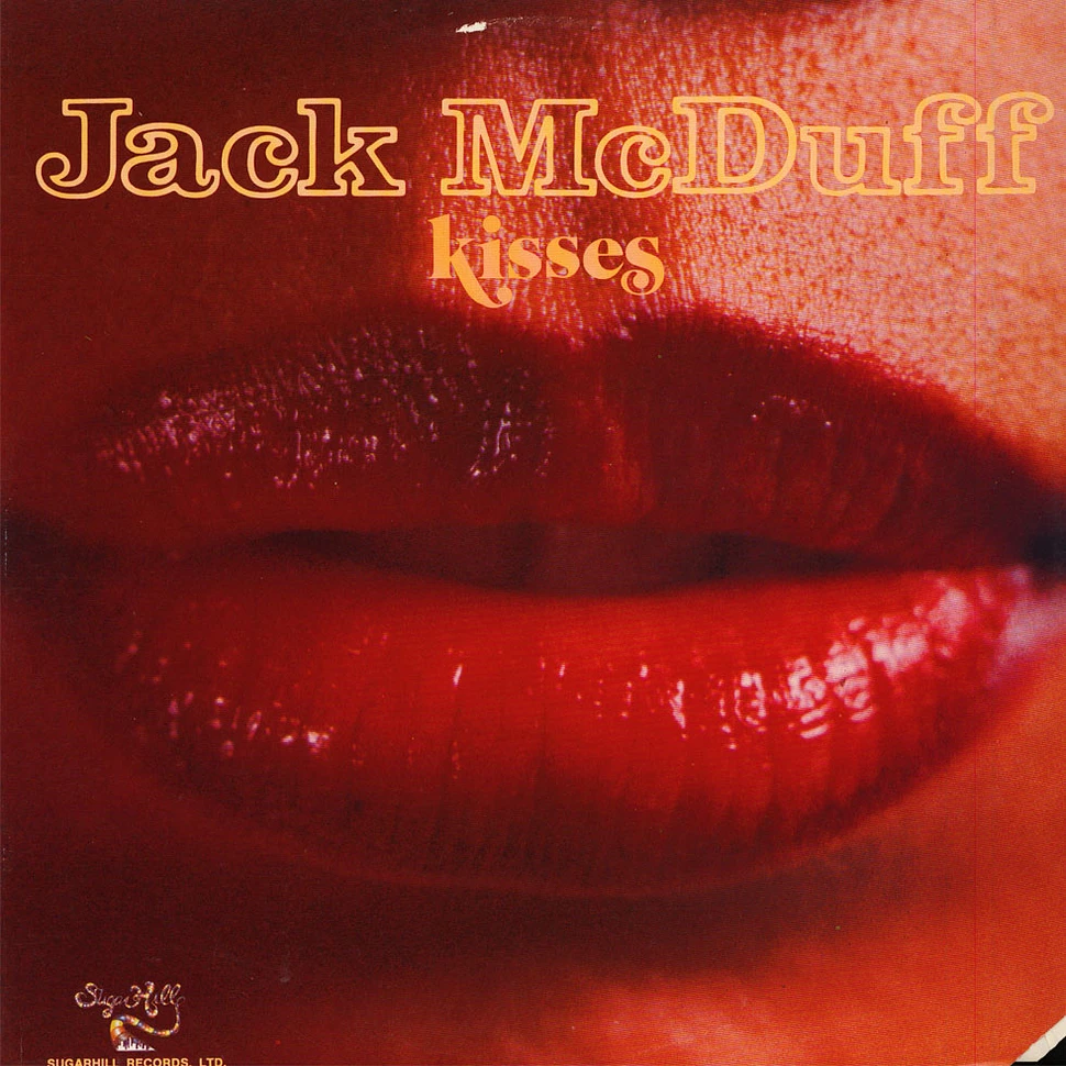 Brother Jack McDuff - Kisses