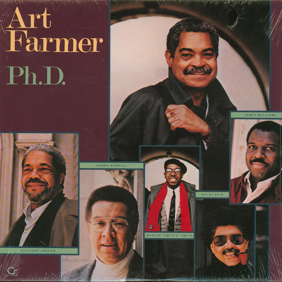 Art Farmer - Ph.D.