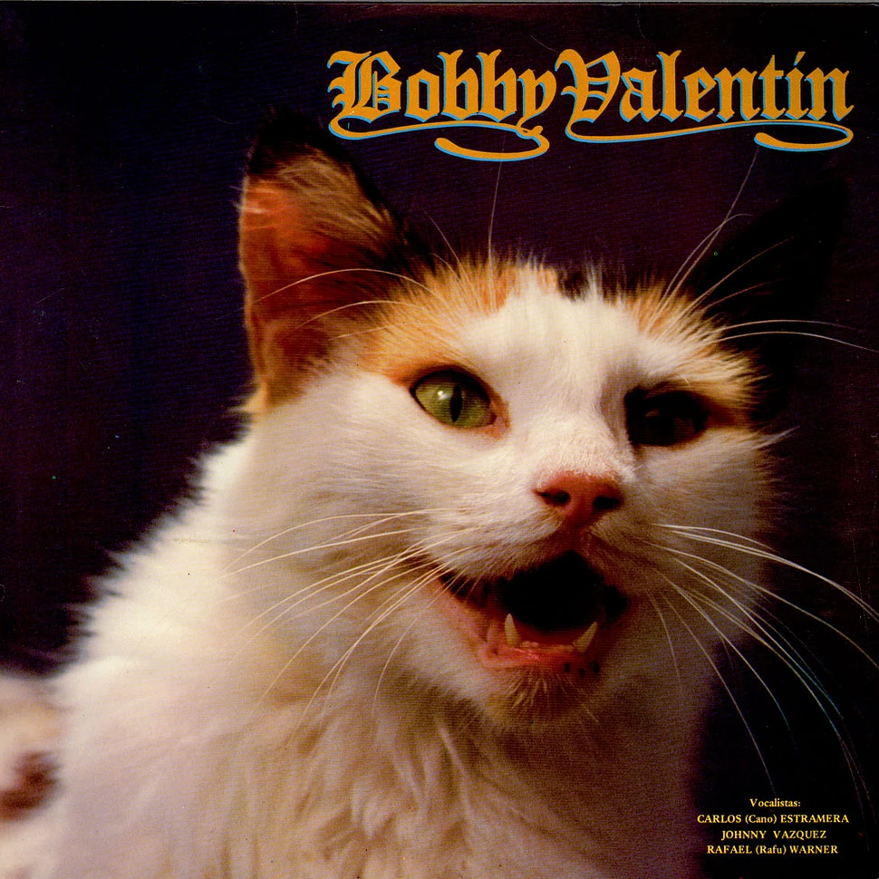 Bobby Valentin - Bobby Valentín