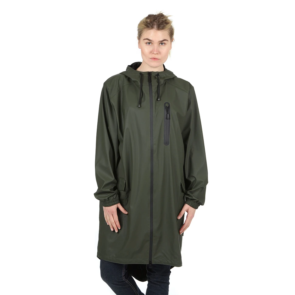 RAINS - Women's Parka Coat