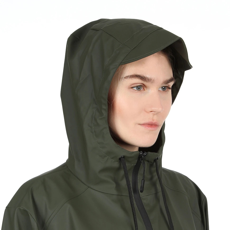 RAINS - Women's Parka Coat