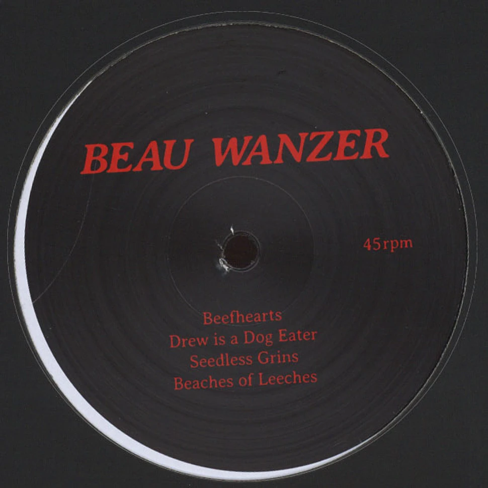 Beau Wanzer - Untitled