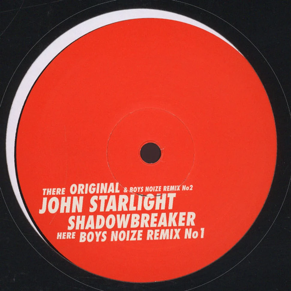 John Starlight - Shadowbreaker