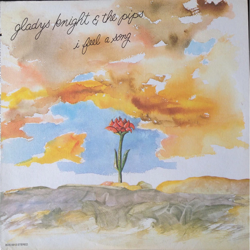 Gladys Knight Miss Gladys Knight Vinyl LP 1978 US Original HHV