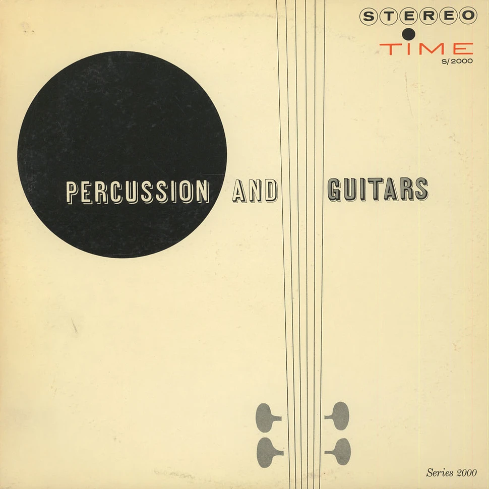 V.A. - Percussion And Guitars