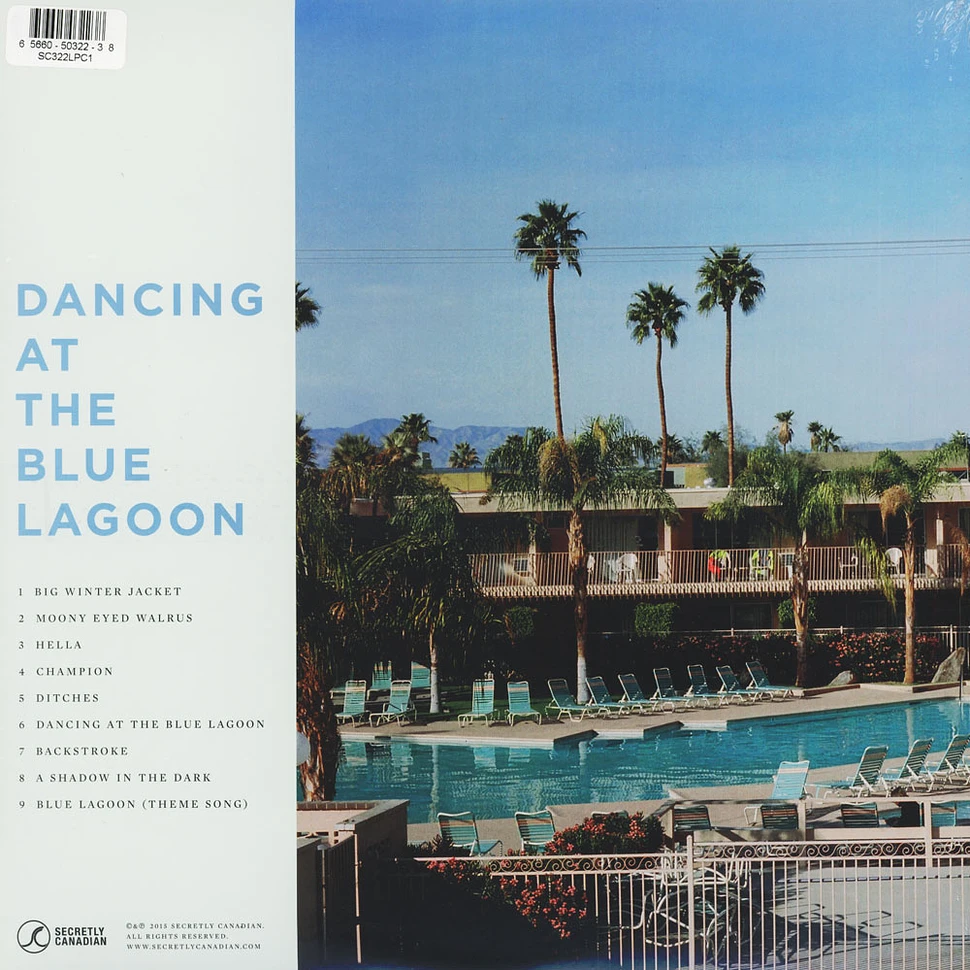 Cayucas - Dancing At The Blue Lagoon