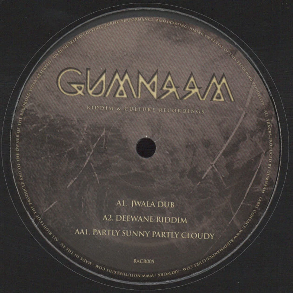 Gumnaam - Jwala Dub / Deewane Riddim