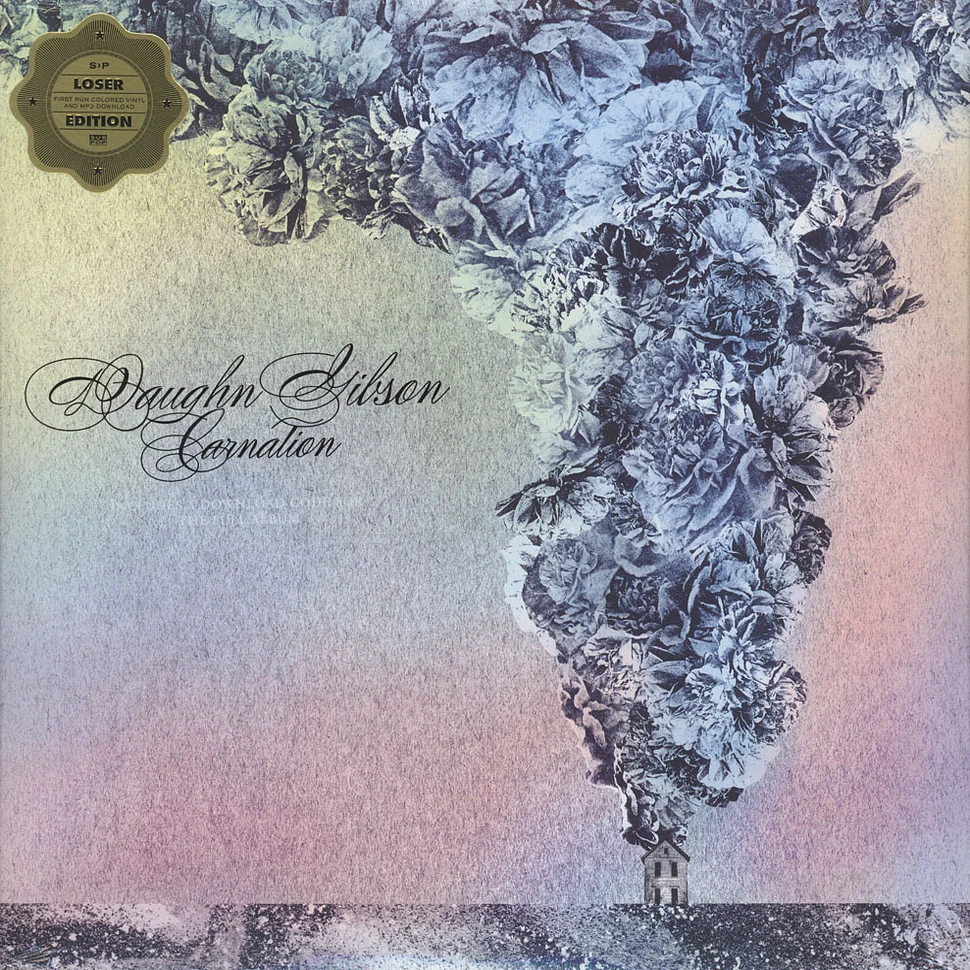 Daughn Gibson - Carnation Loser Edition