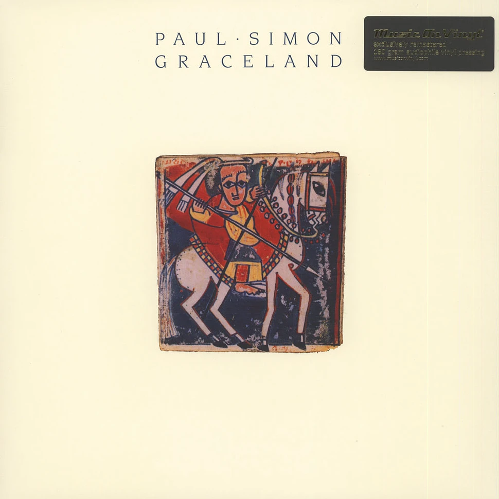 Paul Simon - Graceland