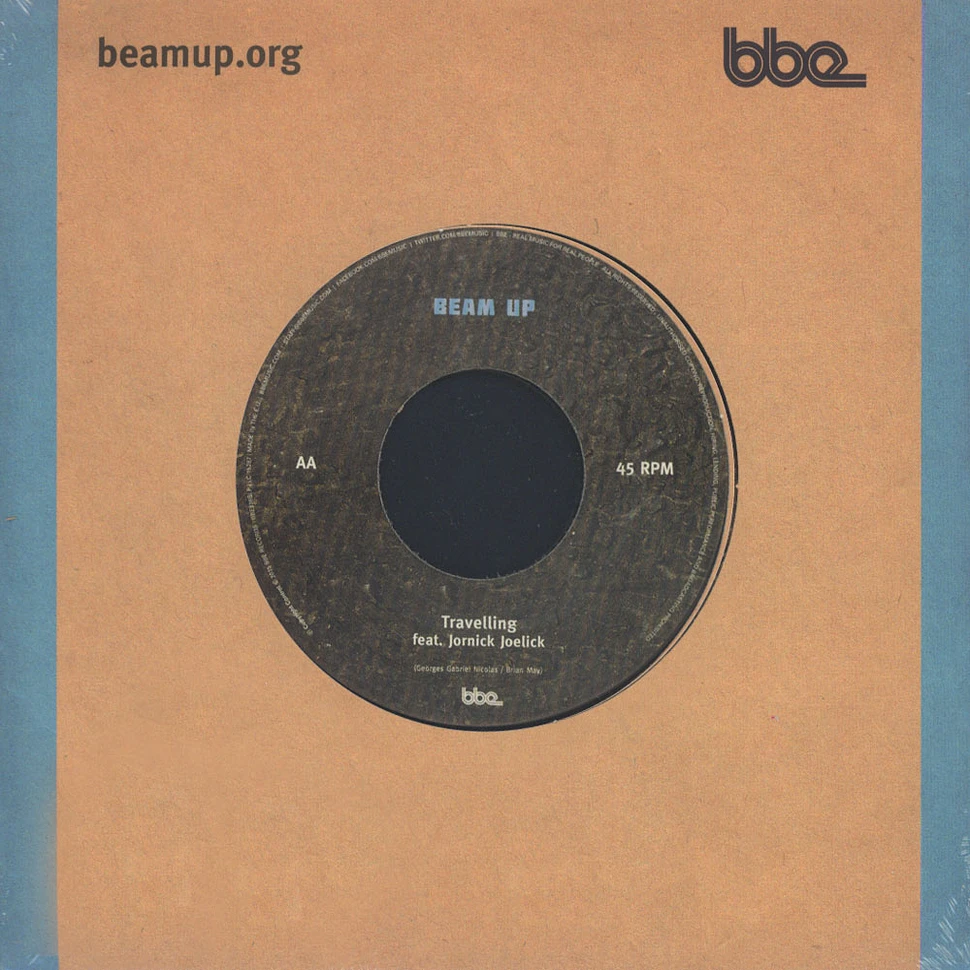 Beam Up - No Chains / Travelling