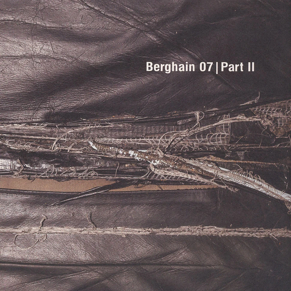V.A. - Berghain 07 Part 2