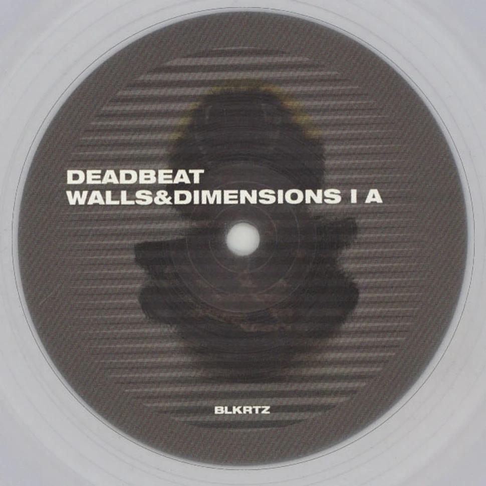 Deadbeat - Walls And Dimensions 1