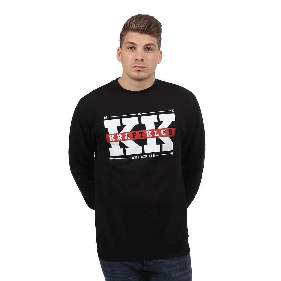 Kraftklub - College Sweater