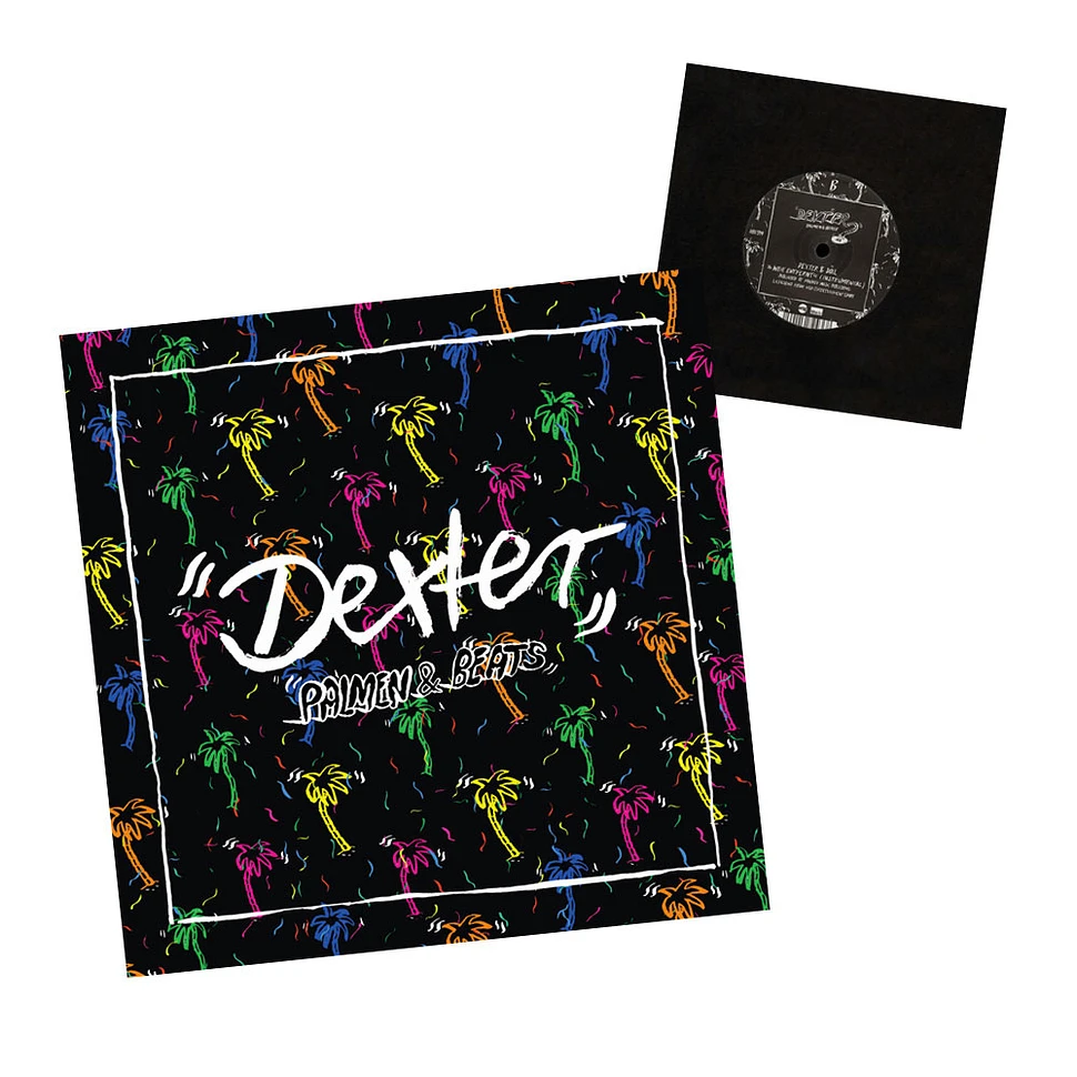 Dexter - Palmen & Beats HHV Deluxe Bundle