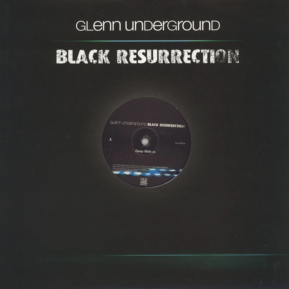 Glenn Underground - Black Resurrection EP #2