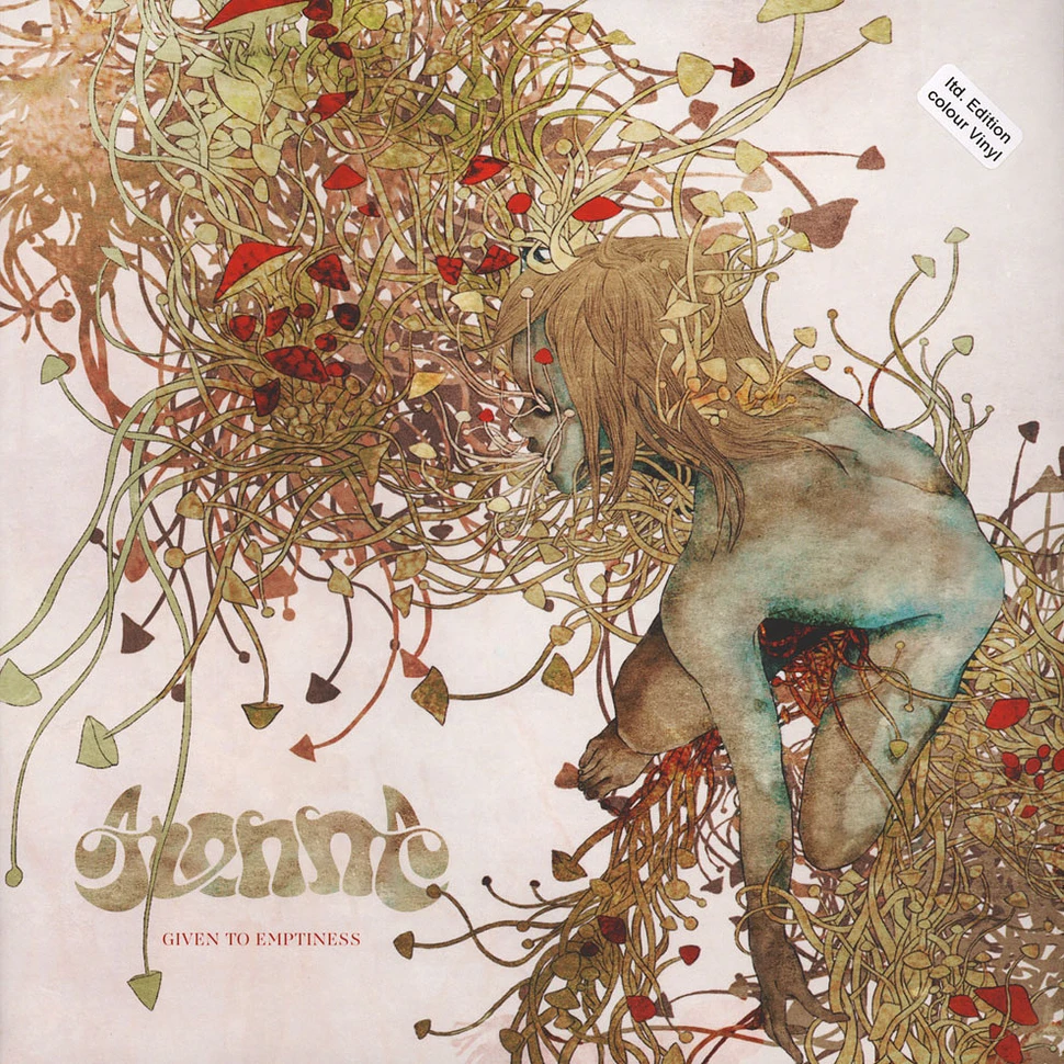 Arenna - Given To Emptiness Color Vinyl Edition
