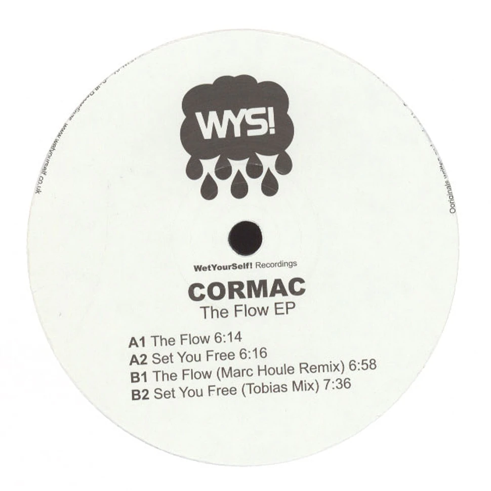 Cormac - The Flow EP