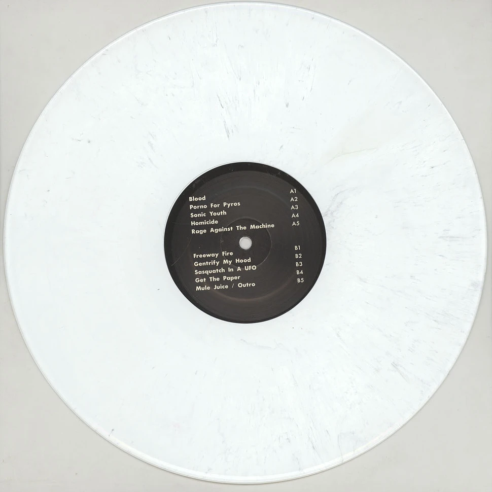 Your Old Droog - Kinison White Vinyl Edition