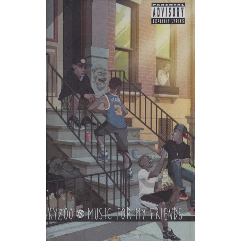 Skyzoo - Music For My Friends