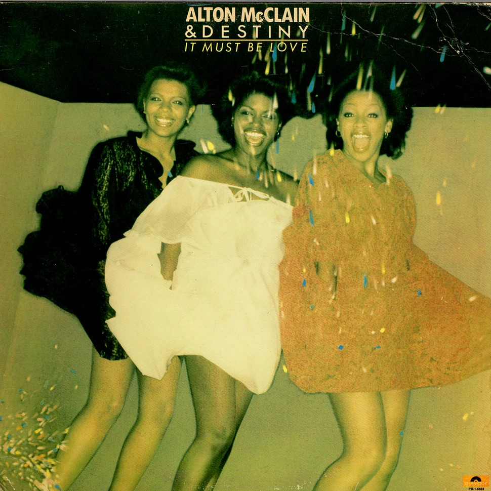 Alton McClain & Destiny - It Must Be Love