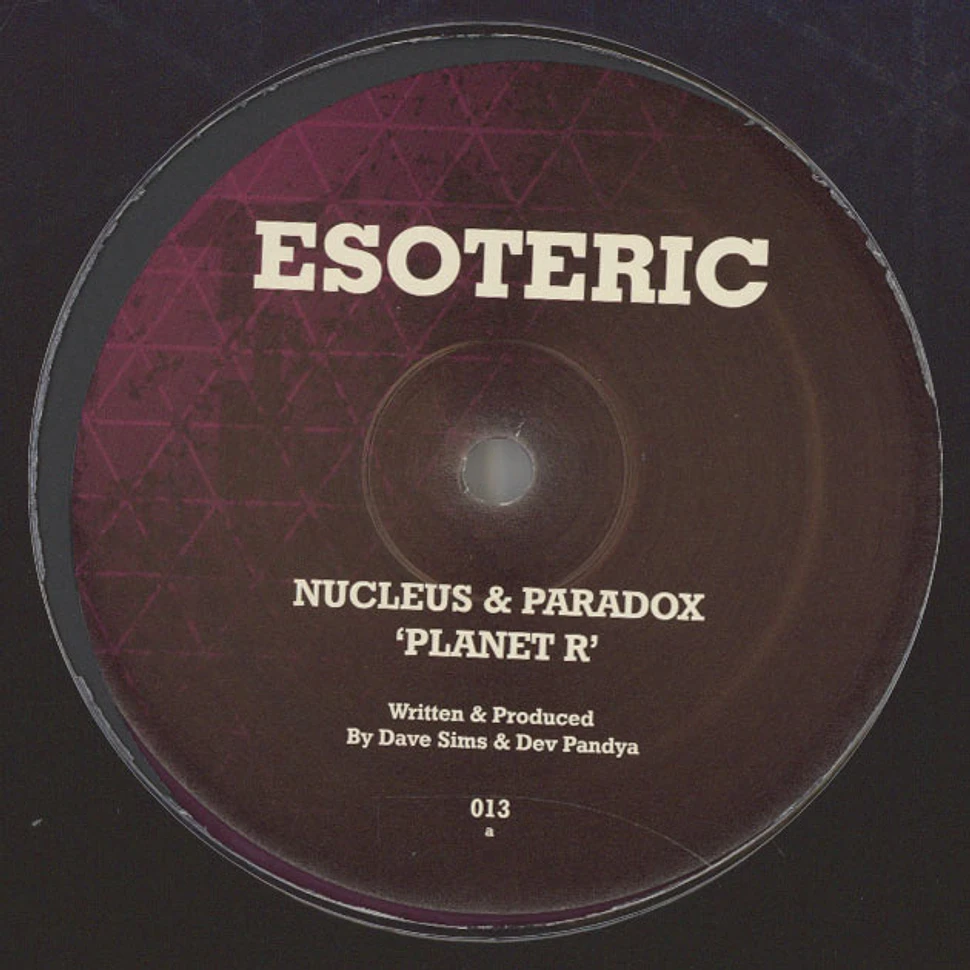 Nucleus & Paradox - Planet R
