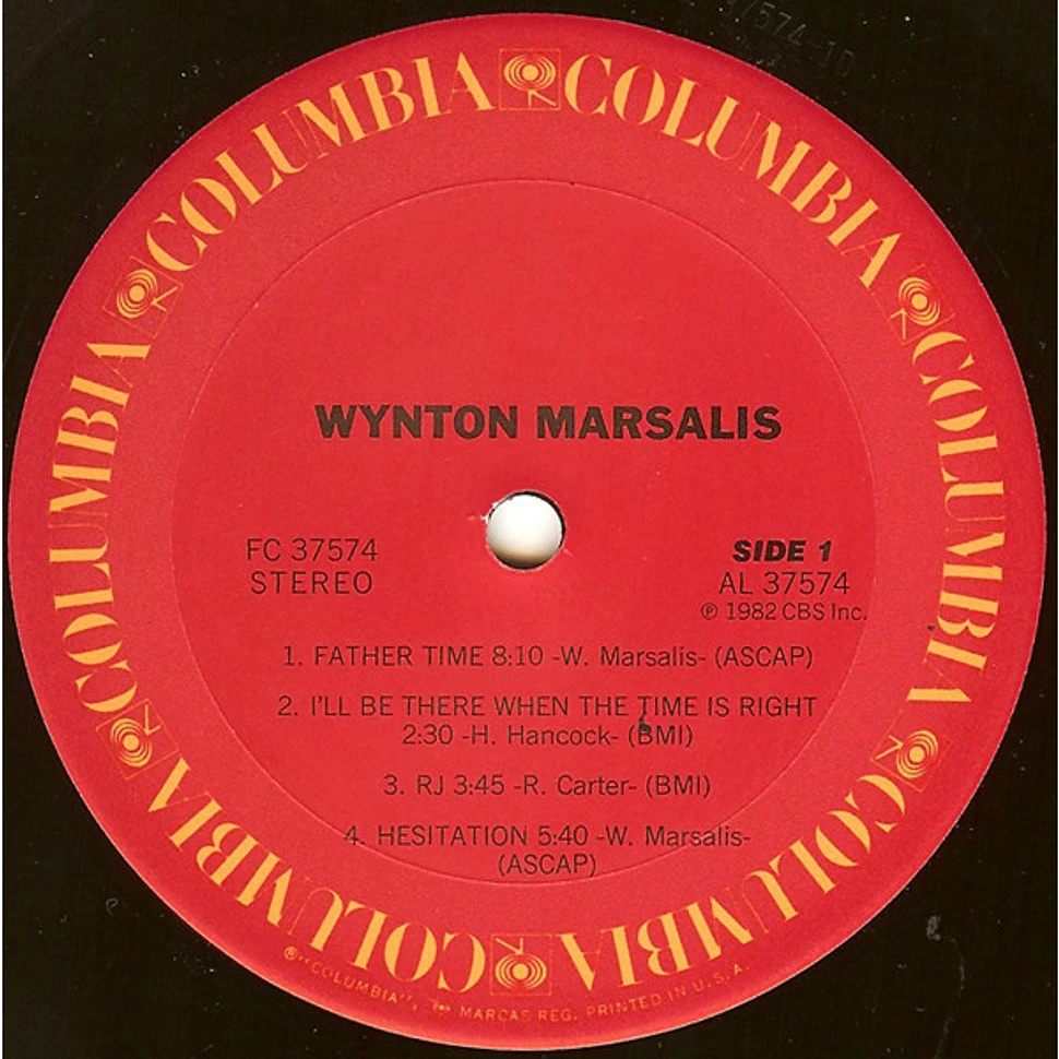Wynton Marsalis - Wynton Marsalis