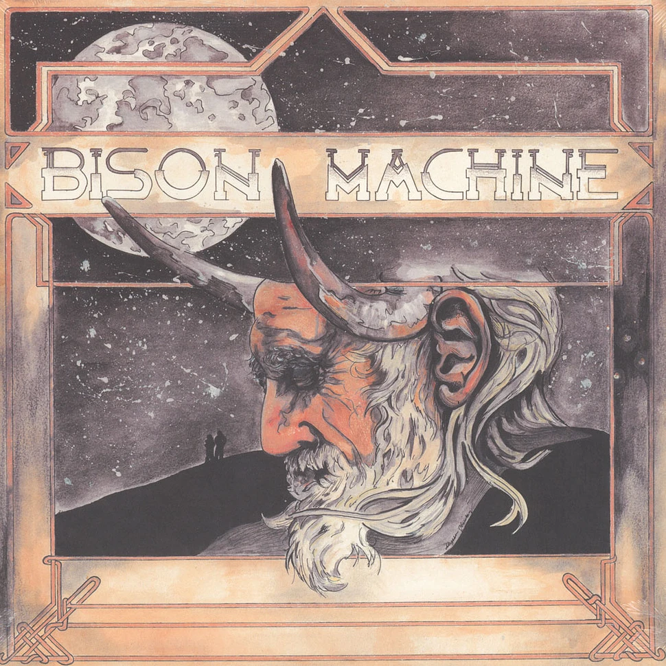 Bison Machine - Hoarfrost