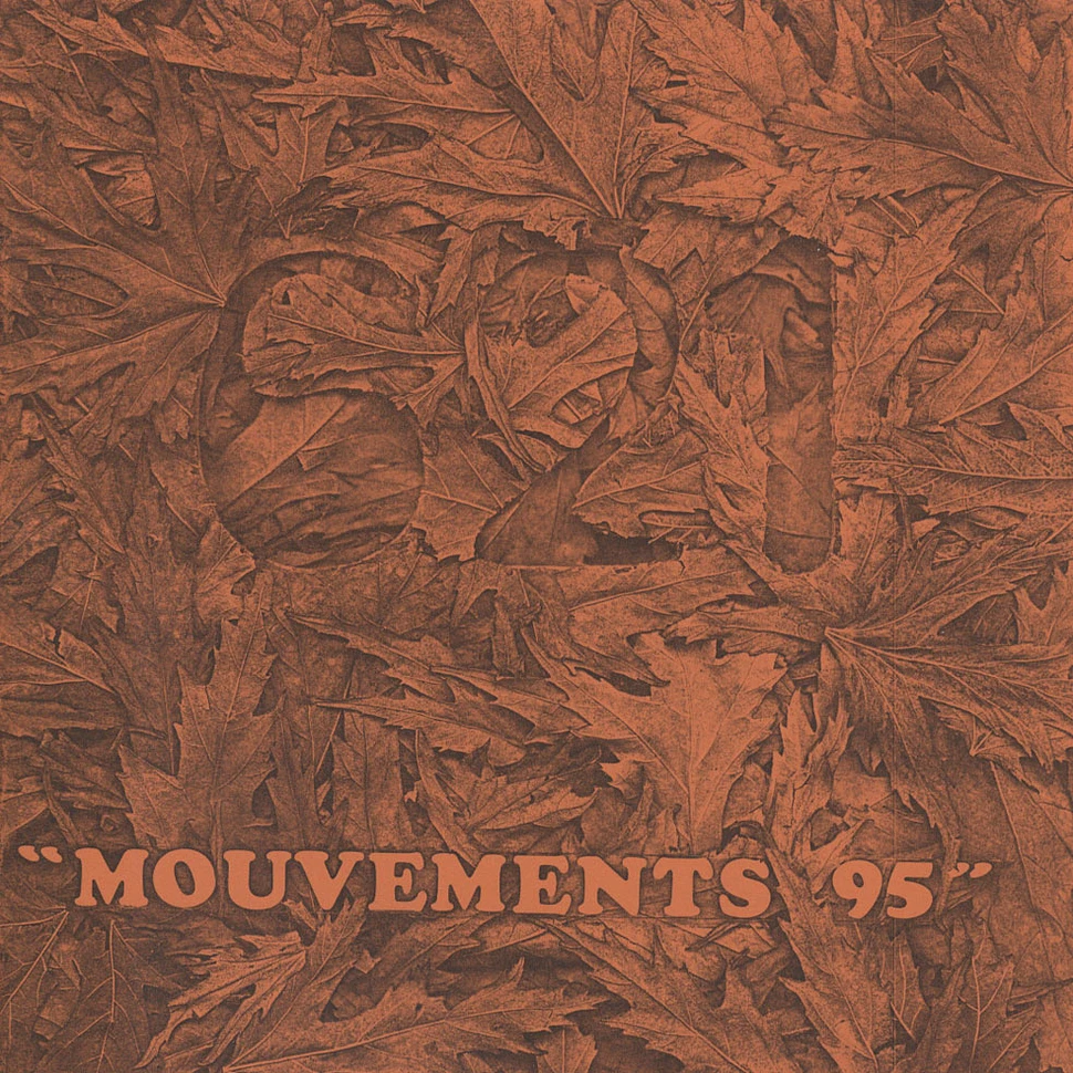 621 - Mouvement 95
