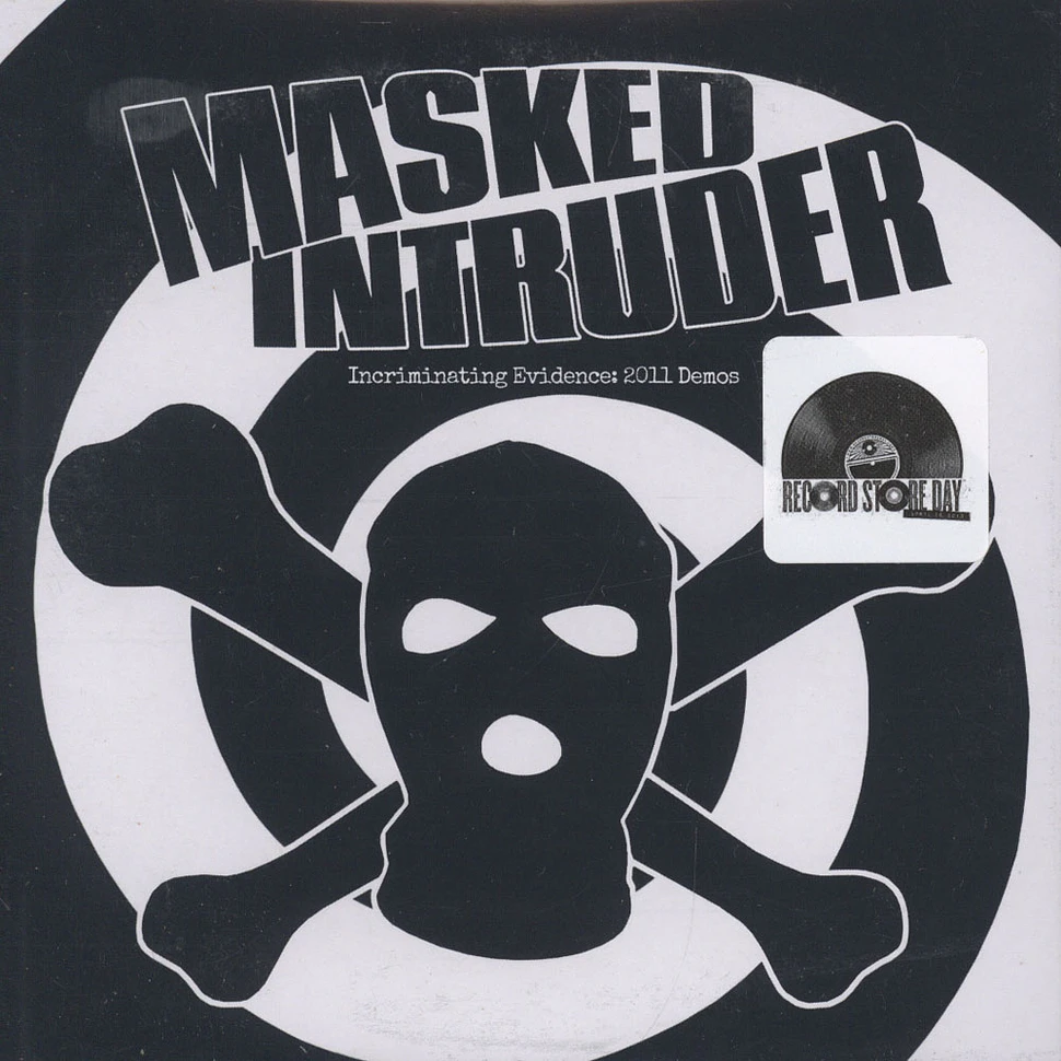 Masked Intruder - Incriminating Evidence: 2011 Demos