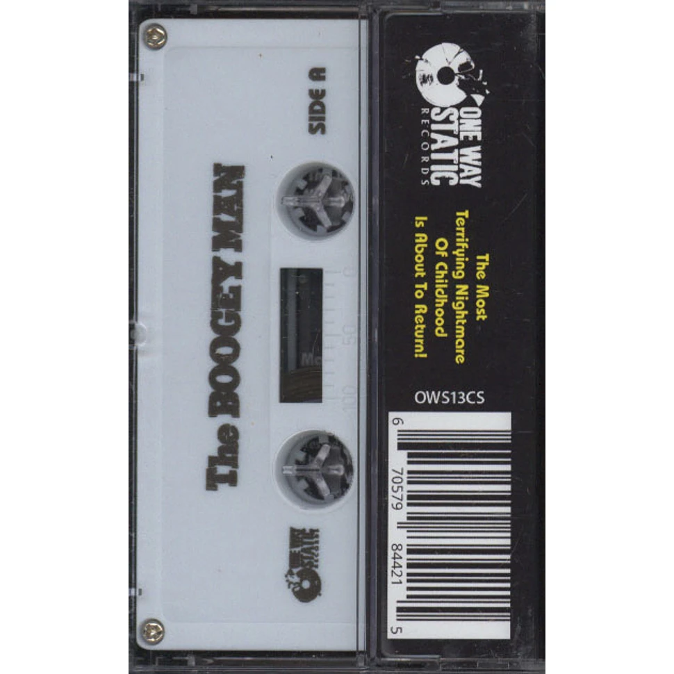 Tim Krog & The Synthe-Sound-Trax - OST The Boogeyman